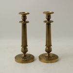 928 7309 CANDLESTICKS